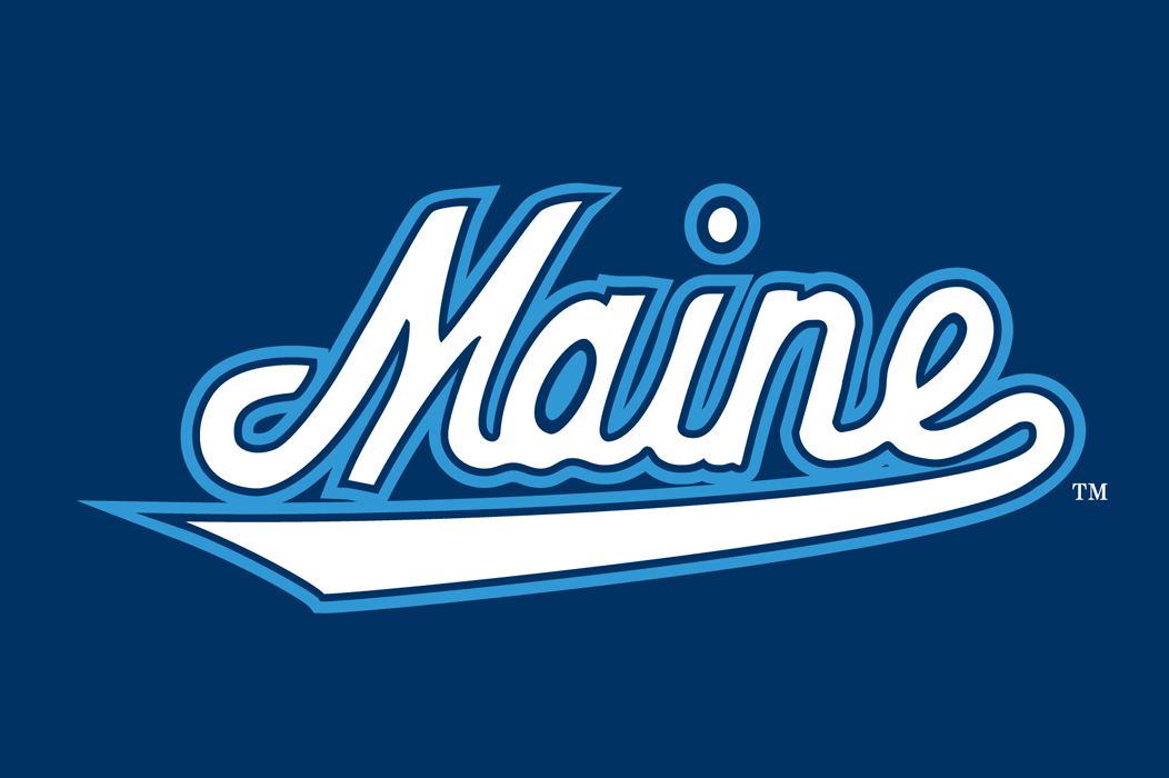 Maine Black Bears 1999-Pres Wordmark Logo t shirts iron on transfers v4